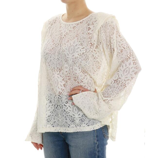 BLUSA IN PIZZO KING KONG - Mad Fashion | img vers.650x/